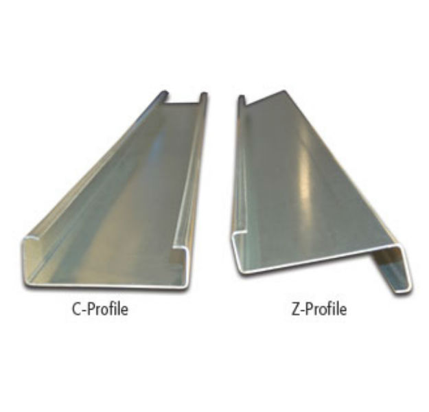 Z & C Purlins