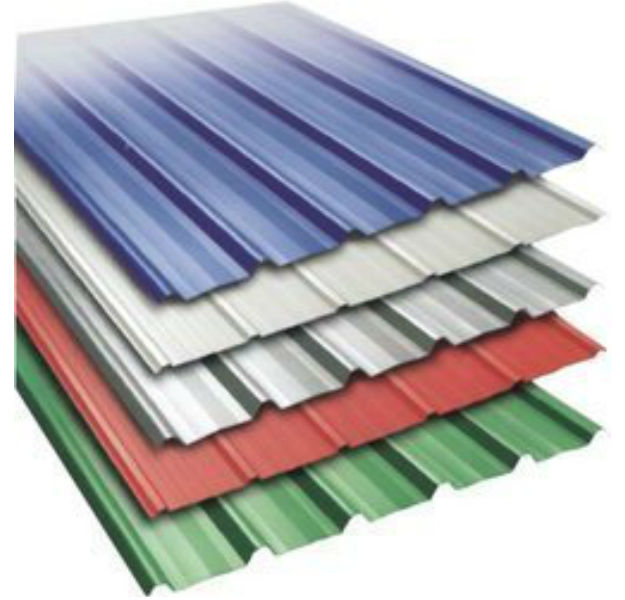 Sheeting Roof & Wall Panels